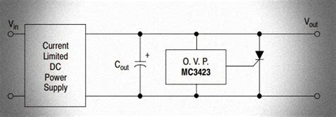 Crowbar Protection Circuit - Codrey Electronics