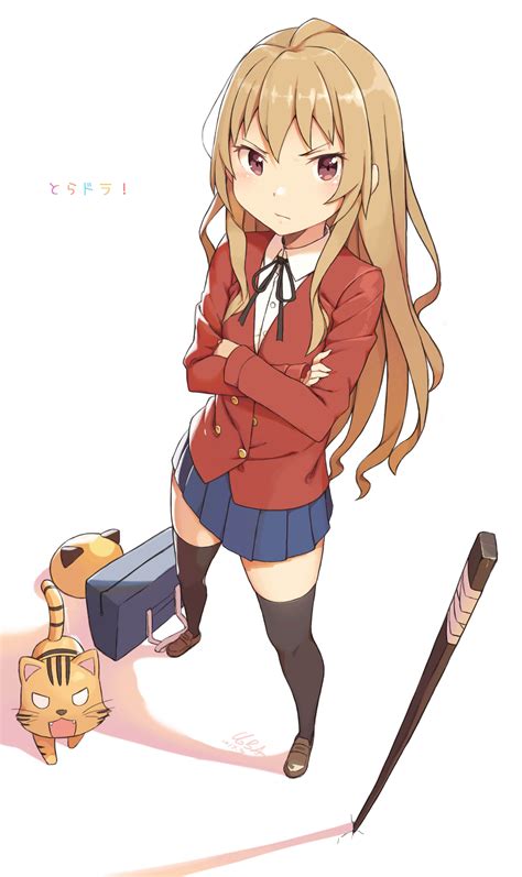 Wallpaper : Toradora, anime girls, Aisaka Taiga 1874x3154 ...