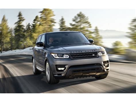 Range Rover Sport Hybrid passes the Arctic Cold Weather test | CarTrade