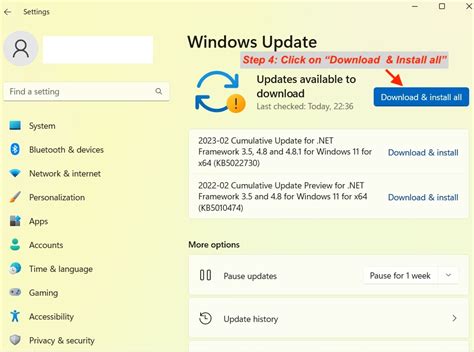 How to check for Updates on Windows 11 | Code2care