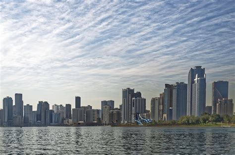 Sharjah - The Skyscraper Center