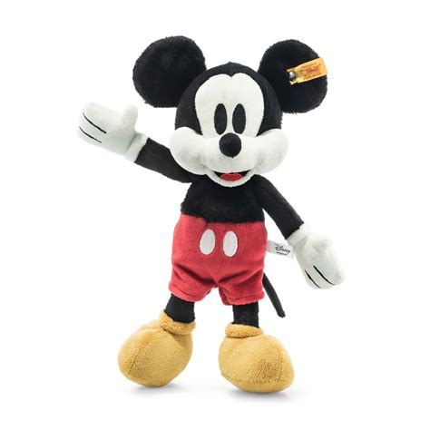 Disney Mickey Mouse Plush Stuffed Animal - boxmodular.com.br