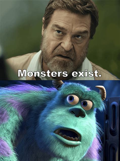 John Goodman : r/Monsterverse