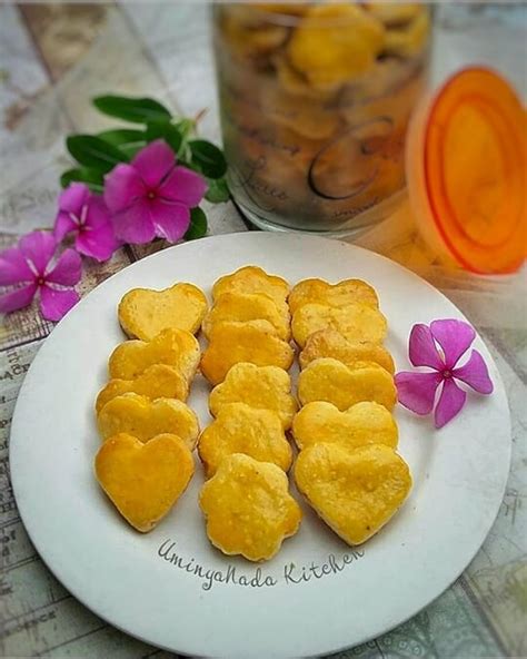 15 Resep kue kacang, enak dan mudah dibuat