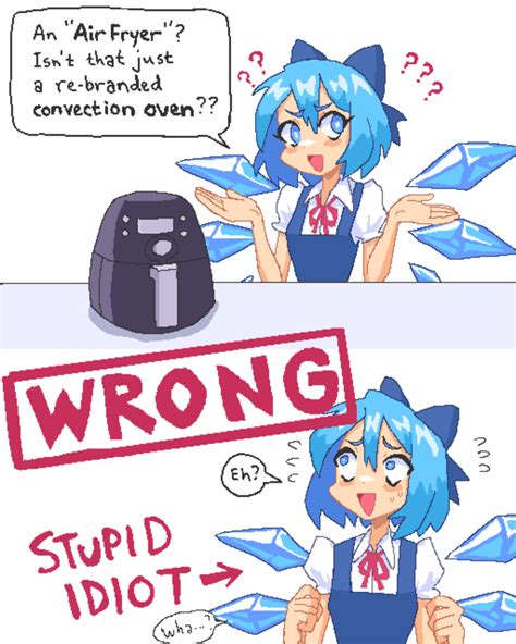 cirno day | Cirno | Know Your Meme