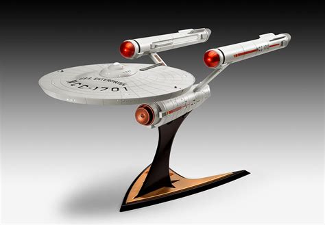 Naves USS Enterprise de Star Trek