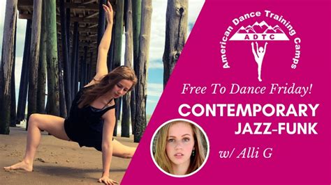 Shake It Out Dance Tutorial I ADTC's Free To Dance Friday