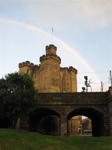 Newcastle upon Tyne. Castle Keep by qatsi, via Flickr | Castles in ...