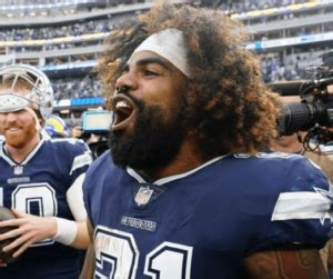 Zeke Elliott Released From Cowboys: Where Will He Go Next? Net Worth ...