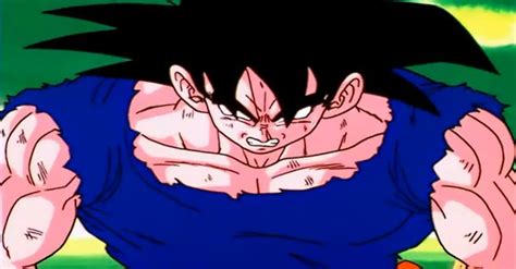 Image - Goku Mad.jpg | Ultra Dragon Ball Wiki | FANDOM powered by Wikia