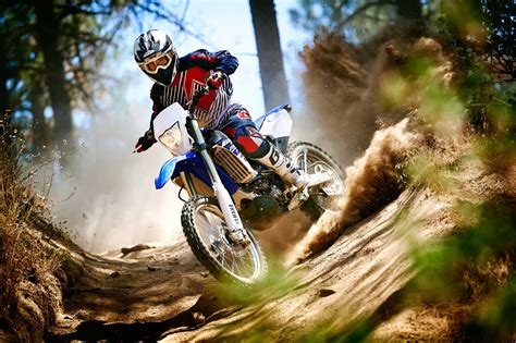 2015 Yamaha WR250F Review