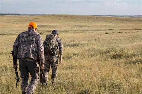 An Antelope Hunter’s Photo Journal | Wyoming Hunting News