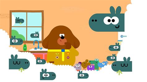 Hey Duggee Hiccup Badge