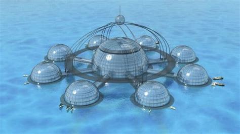 Your Future Underwater House - Design Inspiration | Bit Rebels