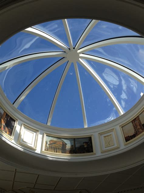 Glazing Innovations - Dual curved domed rooflight | Skylight design ...