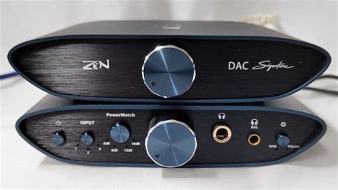 iFi ZEN CAN Signature HFM & ZEN DAC Signature V2: Review - ecoustics.com