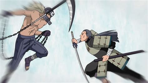 Mifune vs. Hanzo past