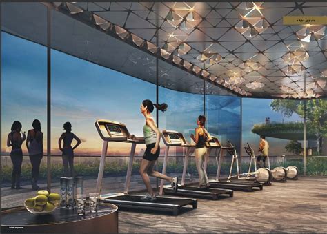 Sky Gym - Prithvi Estates