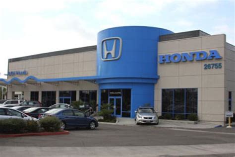 DCH Honda of Temecula car dealership in Temecula, CA 92591 | Kelley ...