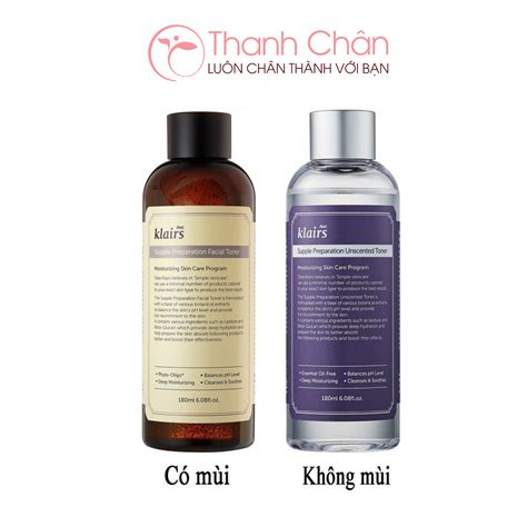 Nước cân bằng dưỡng ẩm Klairs Supple Preparation Facial Toner Thanh ...