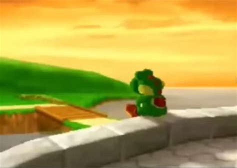 Sad Yoshi Blank Template - Imgflip