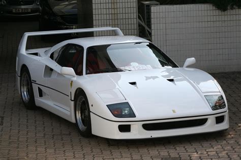 Pin by Bavarian Track on FERRARI F40 | Ferrari f40, Ferrari car, Ferrari