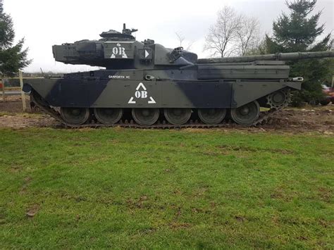 Chieftain Tank Mk 10 For Sale UK Price £46,000.00