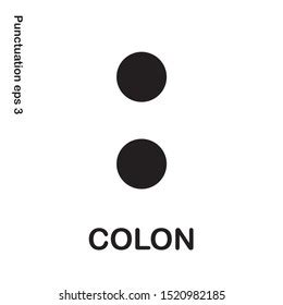 Colon Punctuation Images: Browse 2,833 Stock Photos & Vectors Free ...