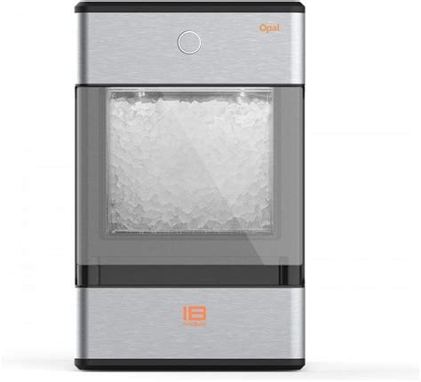 The 13 Best Counter-top Ice Makers [ 2022 Reviews ]