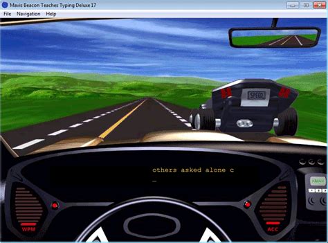 Free Car Typing Games - evertt