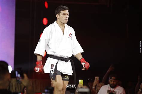 Lyoto Machida open to karate match with Stephen Thompson after ...