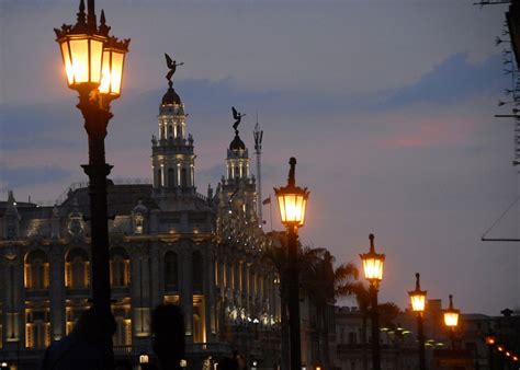 A Facelift For Old Havana On Its 500th Anniversary - PanamericanWorld