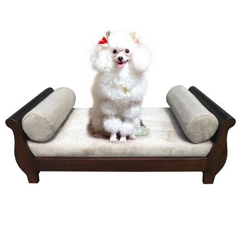 Fancy dog beds designs for the comfort of your beloved pet