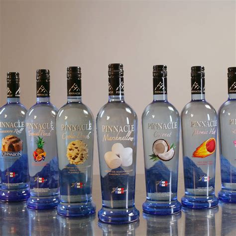 Power Rank: 9 Pinnacle flavored vodkas, from cookie dough to ...