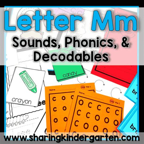 Letter Mm Activities HMH Structured Literacy OG Printables Activities ...