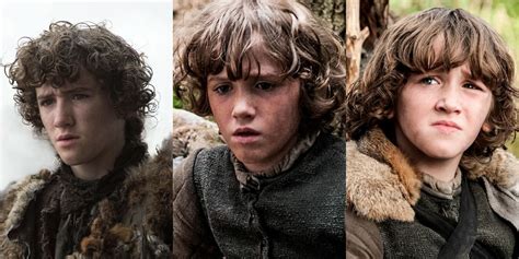 Game Of Thrones: 10 Quotes That Perfectly Sum Up Rickon As A Character