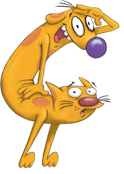 Catdog by stitch-666 on DeviantArt