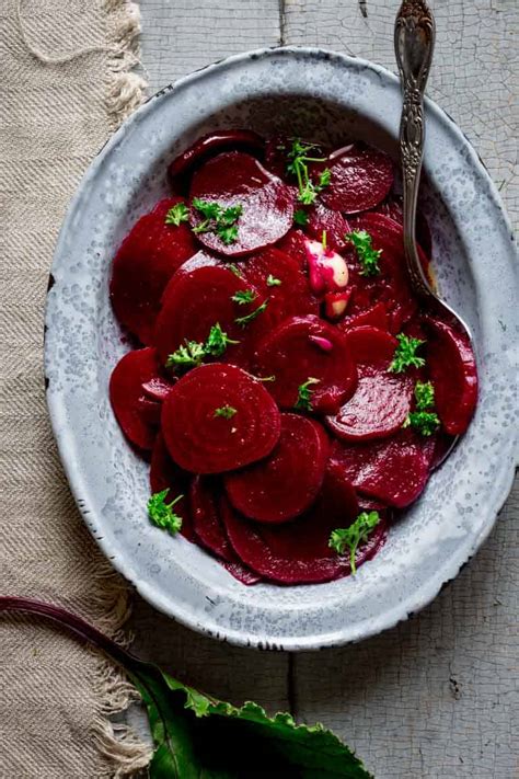 pickled beets - Healthy Seasonal Recipes