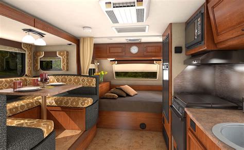 Cool 28 Incredible RV Camping Interior Design For Cozy Summer Holiday ...