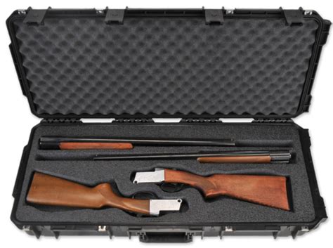 Double Breakdown Shotgun Case (up to 35" Barrels) - Case Club