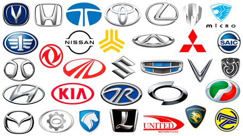 Asian Car Brands