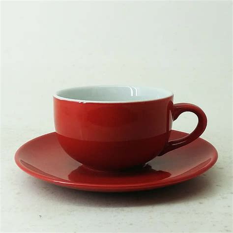 gelas kopi Coffee Set Cangkir Kopi Porcelain Melamine Teh 4 ...