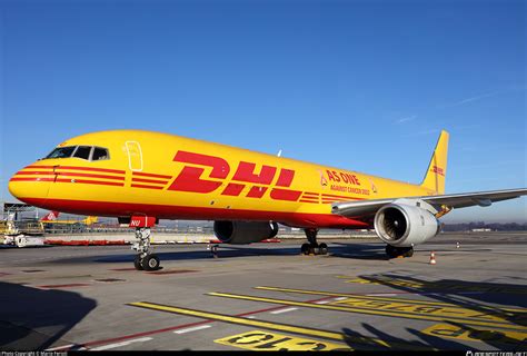 OE-LNU DHL Boeing 757-256(PCF)(WL) Photo by Mario Ferioli | ID 1374108 ...