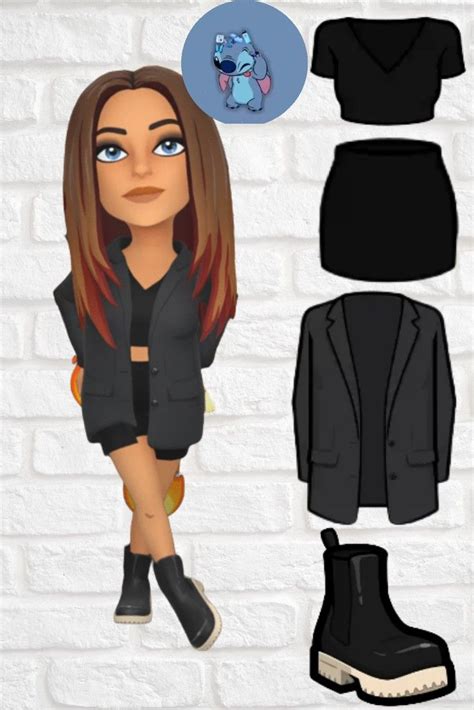 Bitmoji outfits | Kız çocuk giysileri, Şirin giysiler, Kızlar