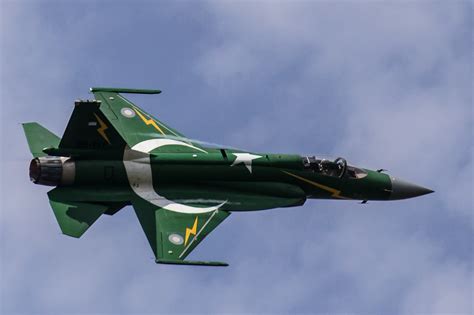 The Importance of the JF-17 Thunder; How Pakistan's Indigenous Fighter ...