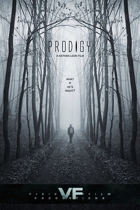 Prodigy (2018) - Posters — The Movie Database (TMDB)