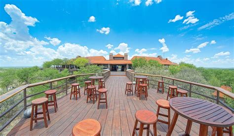 Safari to Etosha Safari Lodge with Africa Travel Resource