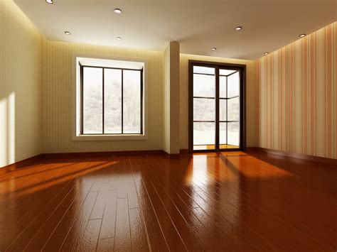 Empty Room 3D Model .max - CGTrader.com