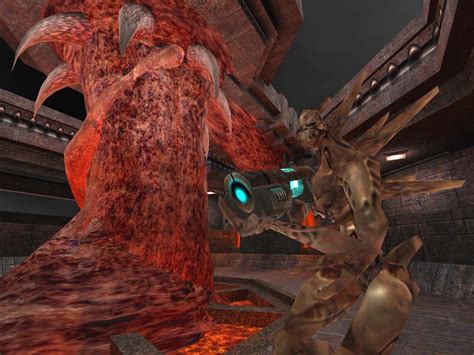 Quake III Arena Screenshots | GameWatcher