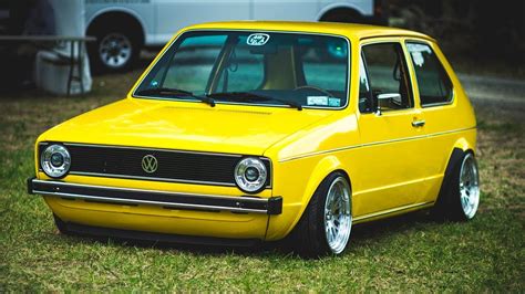 Golf 1 Cabriolet German Look / Vw Golf Mk1 1 8 Tomasz Vwhome Youtube